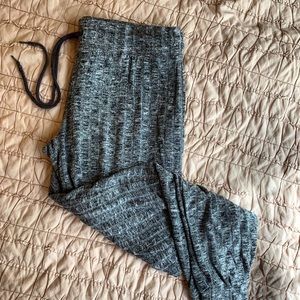 Aeropostale pajama joggers